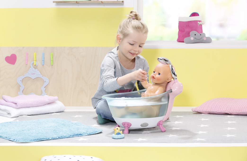 Ванна из серии Baby born, дисплей  